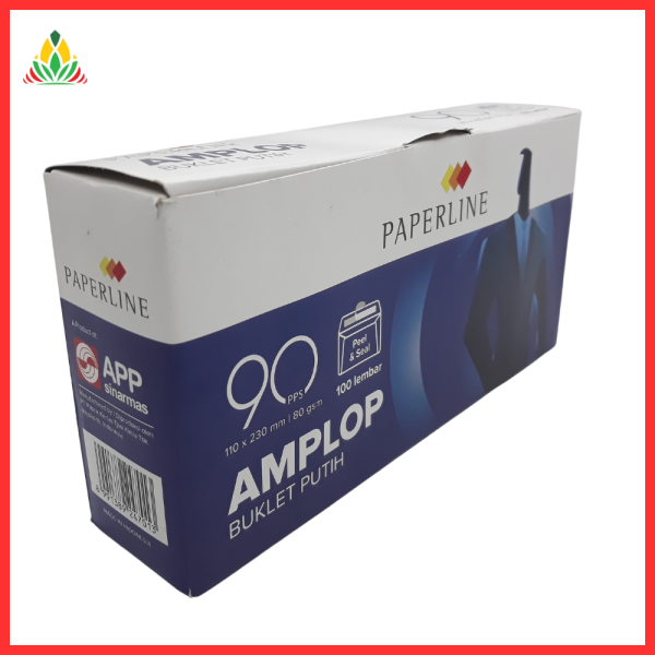 Amplop Putih Besar (1 Pak) 2