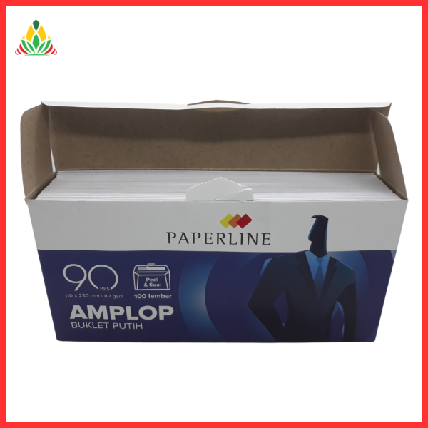 Amplop Putih Besar (1 Pak) 3