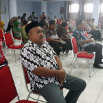 Direktur PT Aneka Rembang Menghadiri Rapat Forum Konsultasi Publik RKPD Tahun 2024 di Aula Lantai 4 Kantor Bupati Rembang