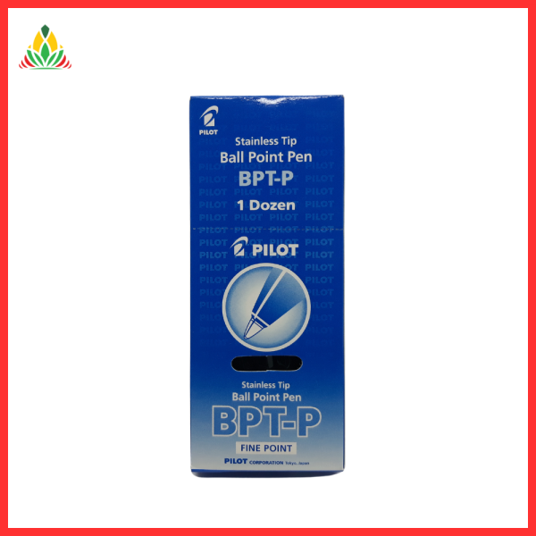 Jual Pulpen Pilot BPT-P Hitam (1 Pak)