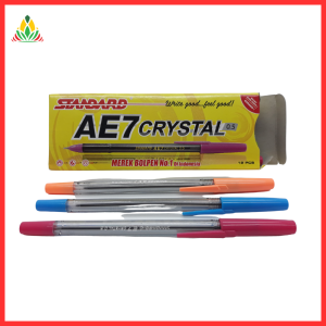 Pulpen Crystal - Standart AE-7